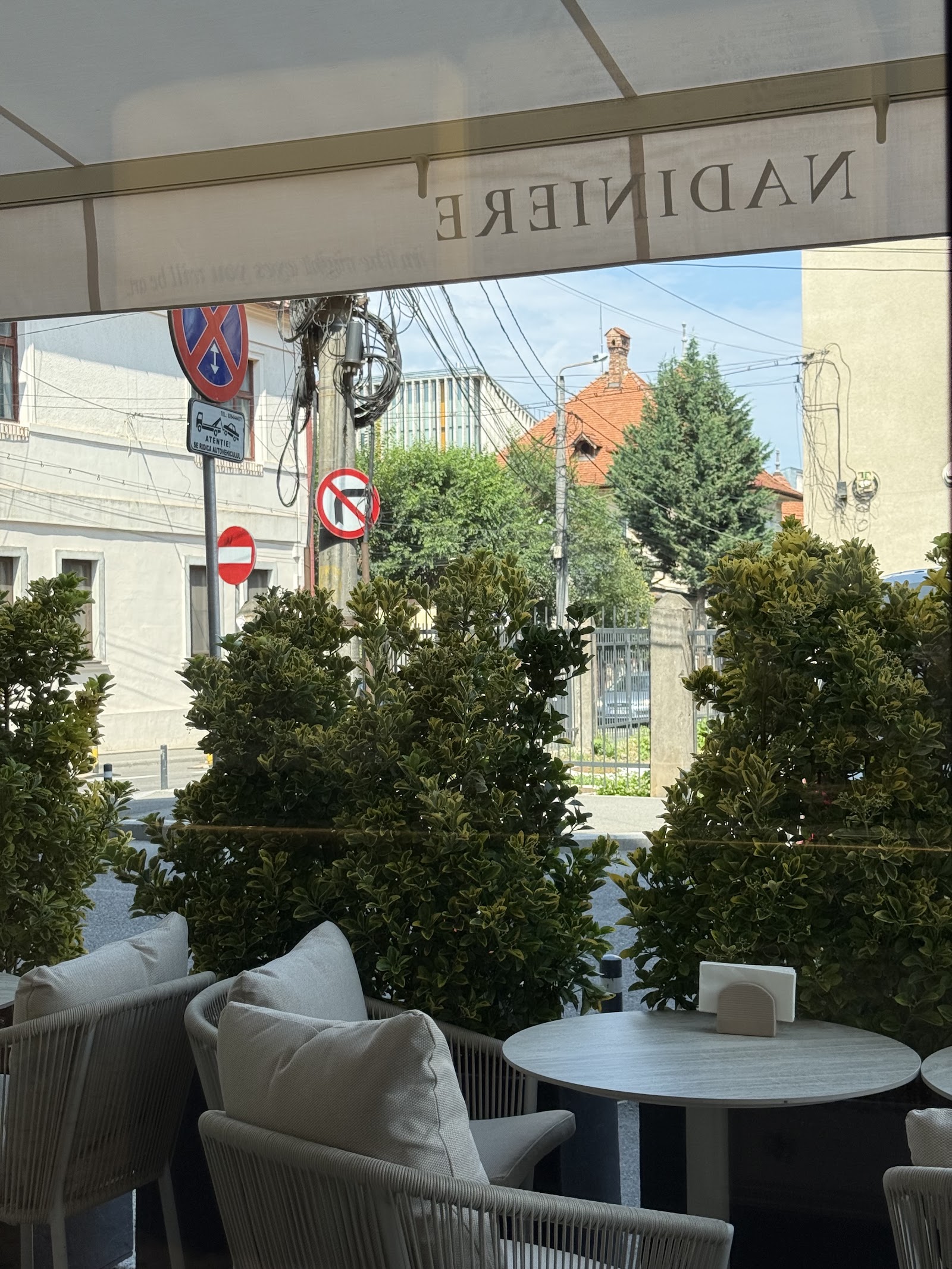 Nadiniere Cofetărie & Brunch Cluj