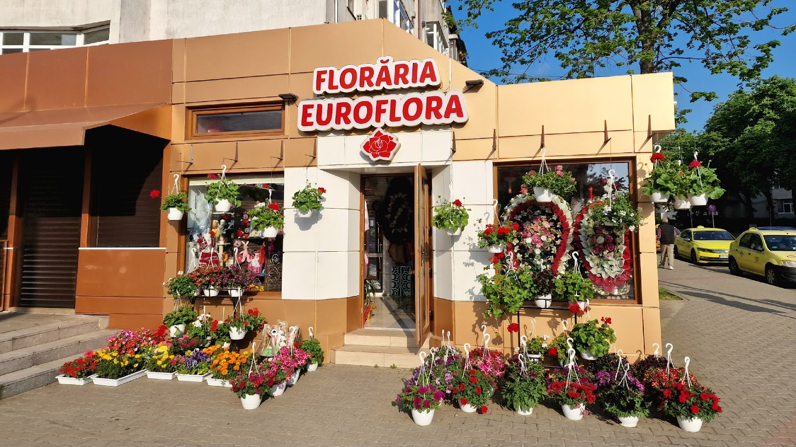 Floraria Euroflora