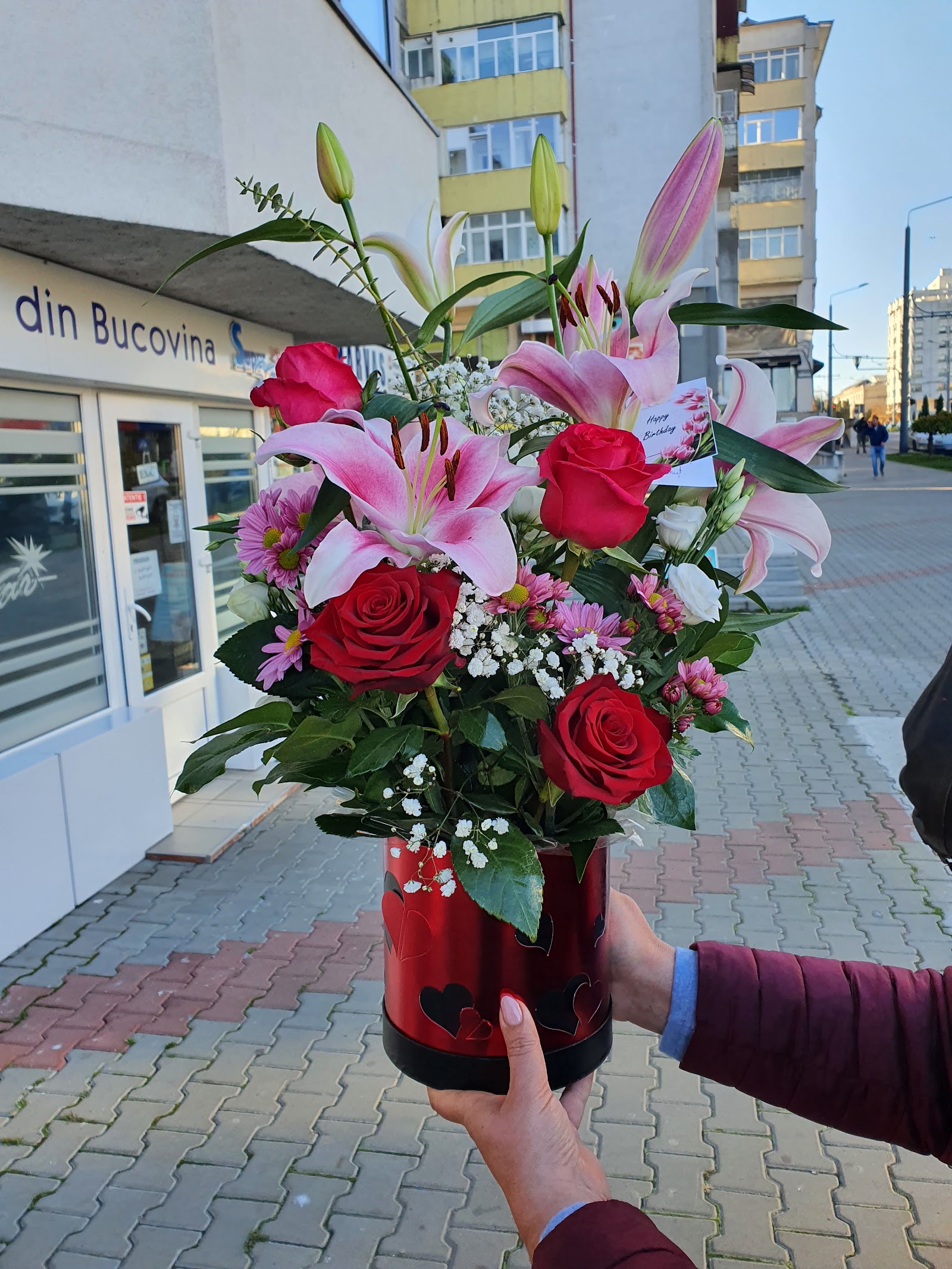 Florăria DeVis