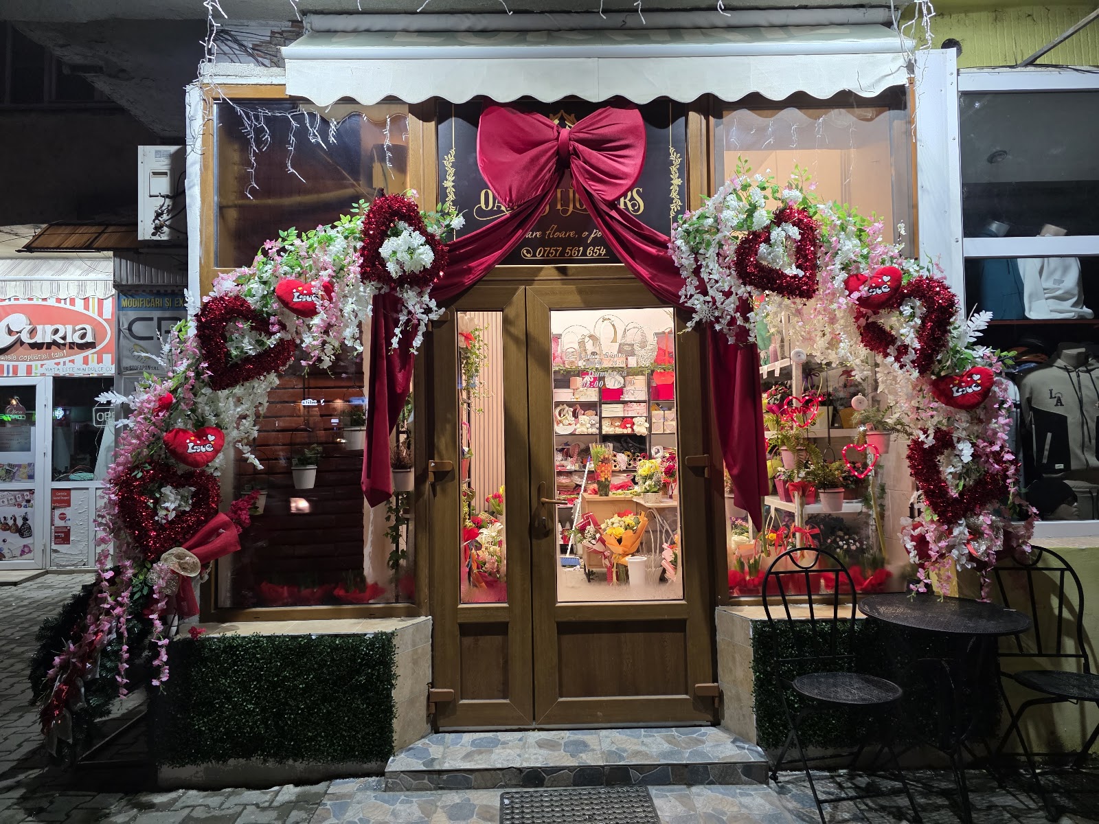 OANA'S FLOWERS