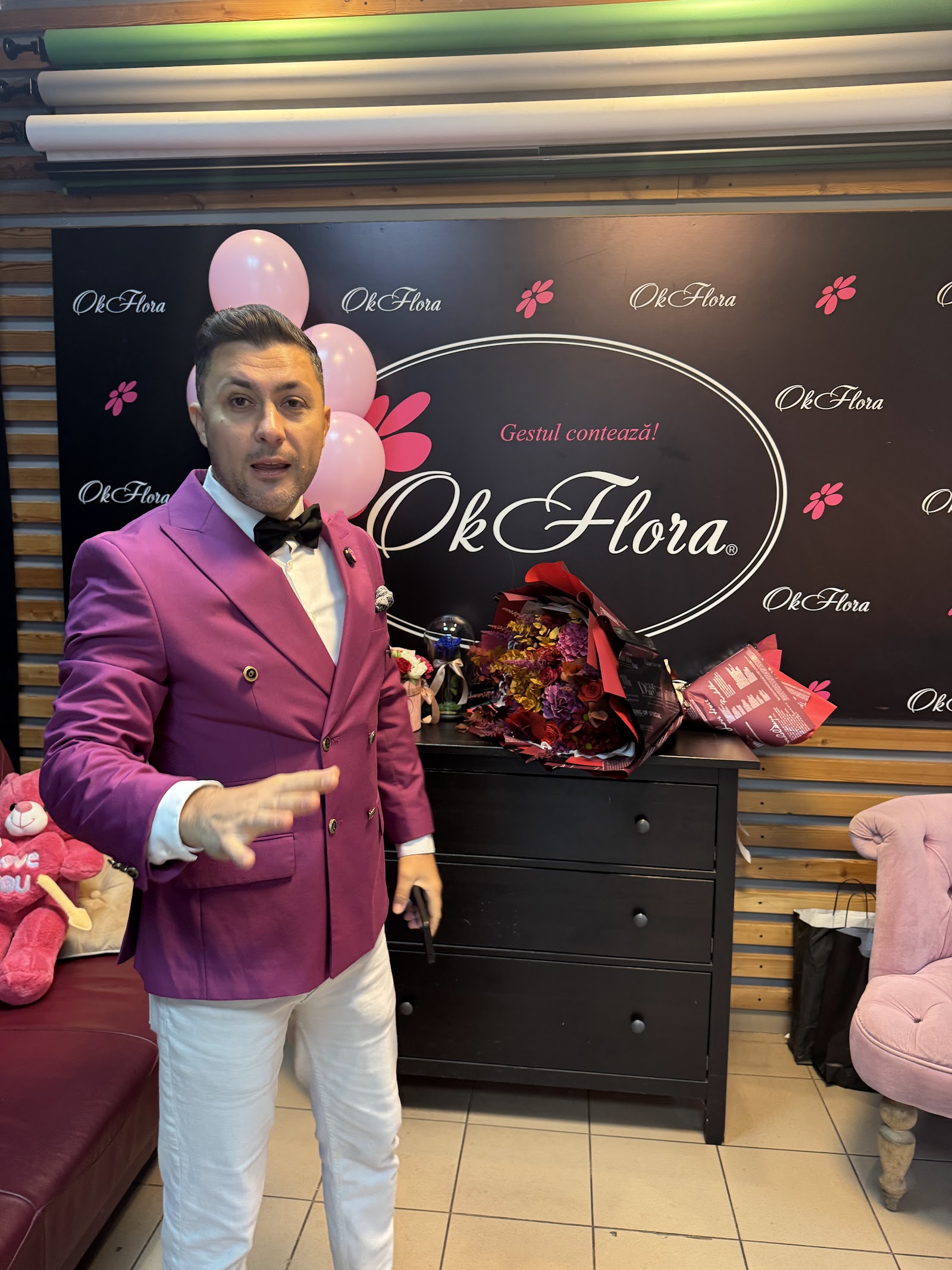 Surprize la Domiciliu Vaslui by OkFlora