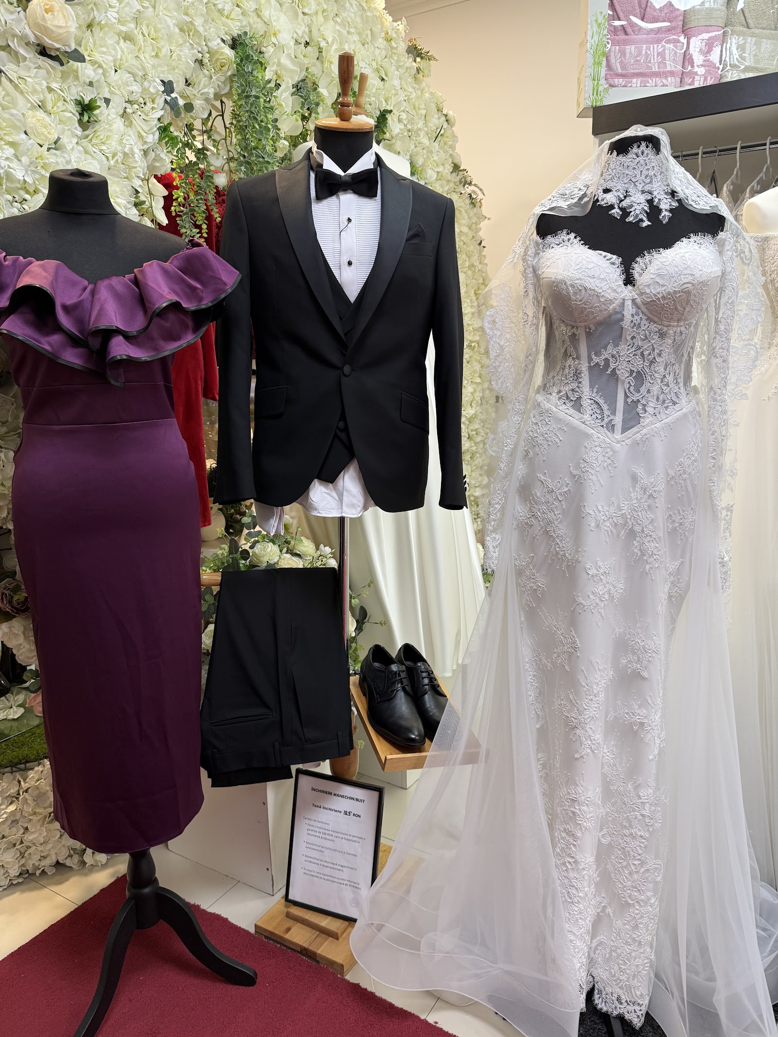I DO - MagazinulMirilor.Ro