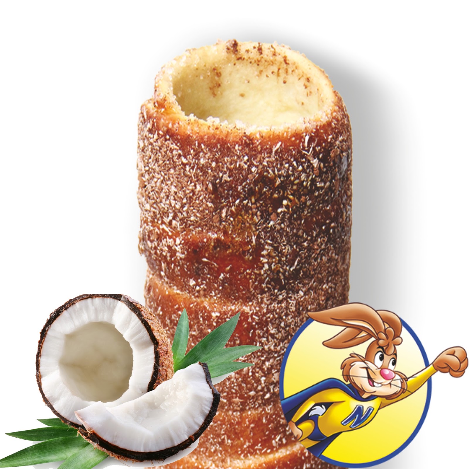 Saitos Kürtőskalács - Cluj-Napoca Central