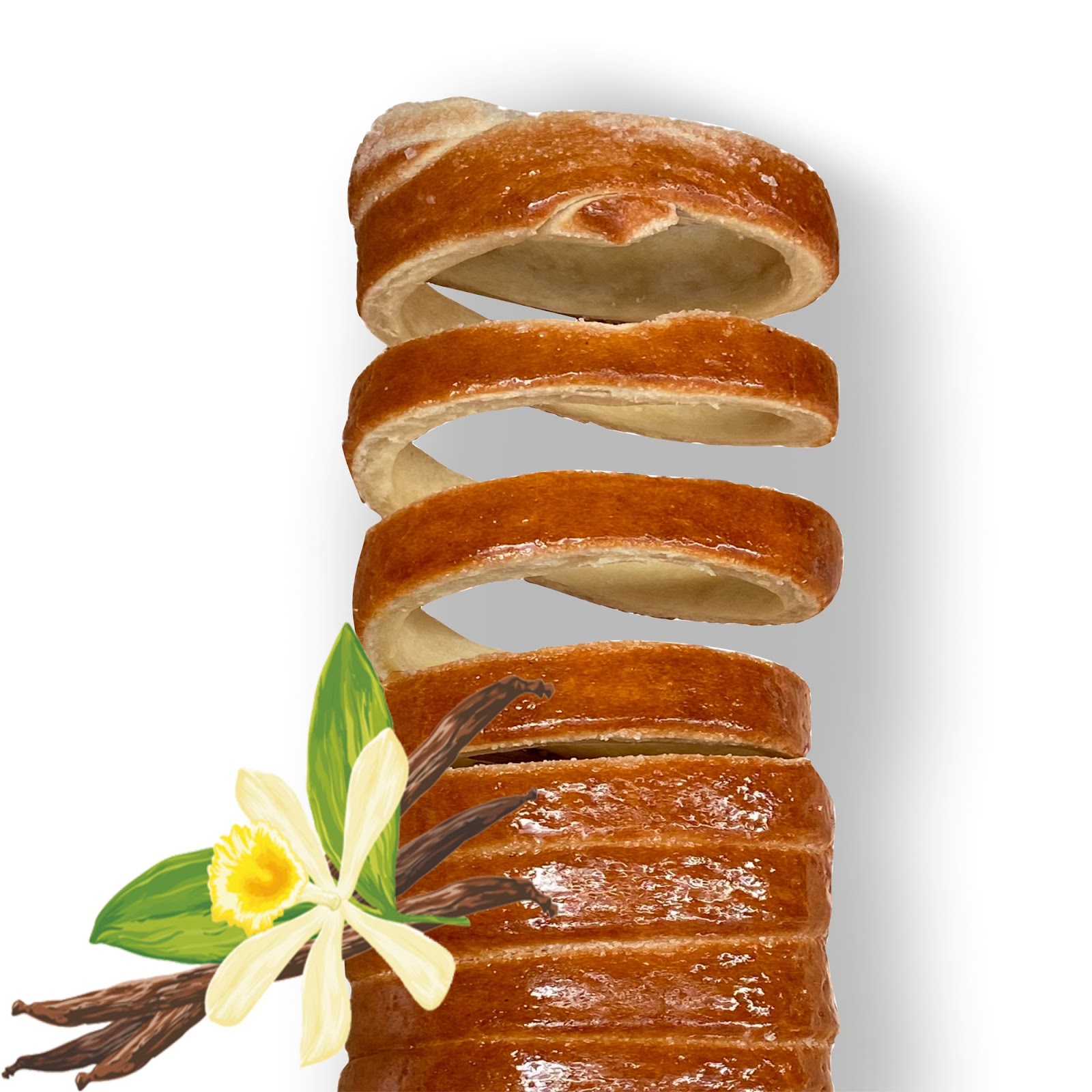 Saitos Kürtőskalács - Cluj-Napoca Central