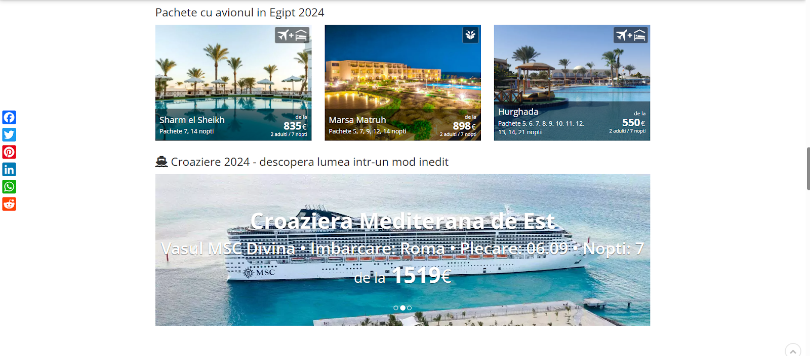 TEDTRAVEL