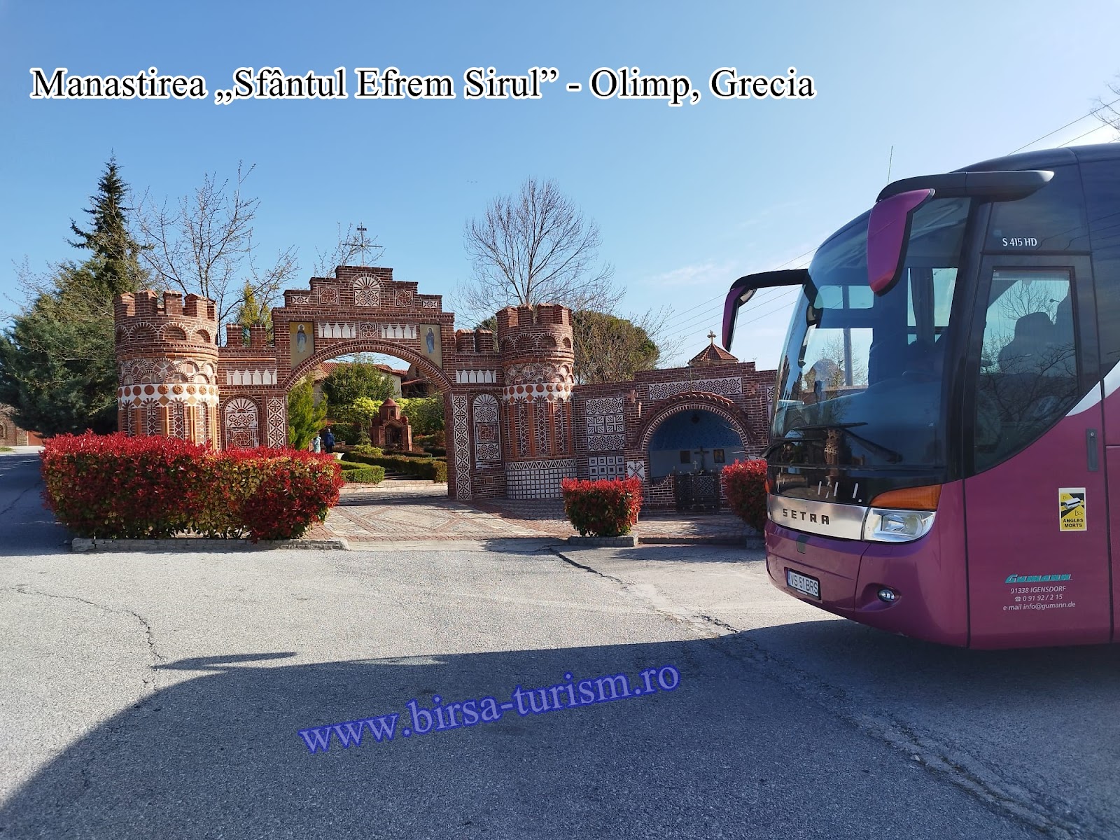 BIRSA-TURISM
