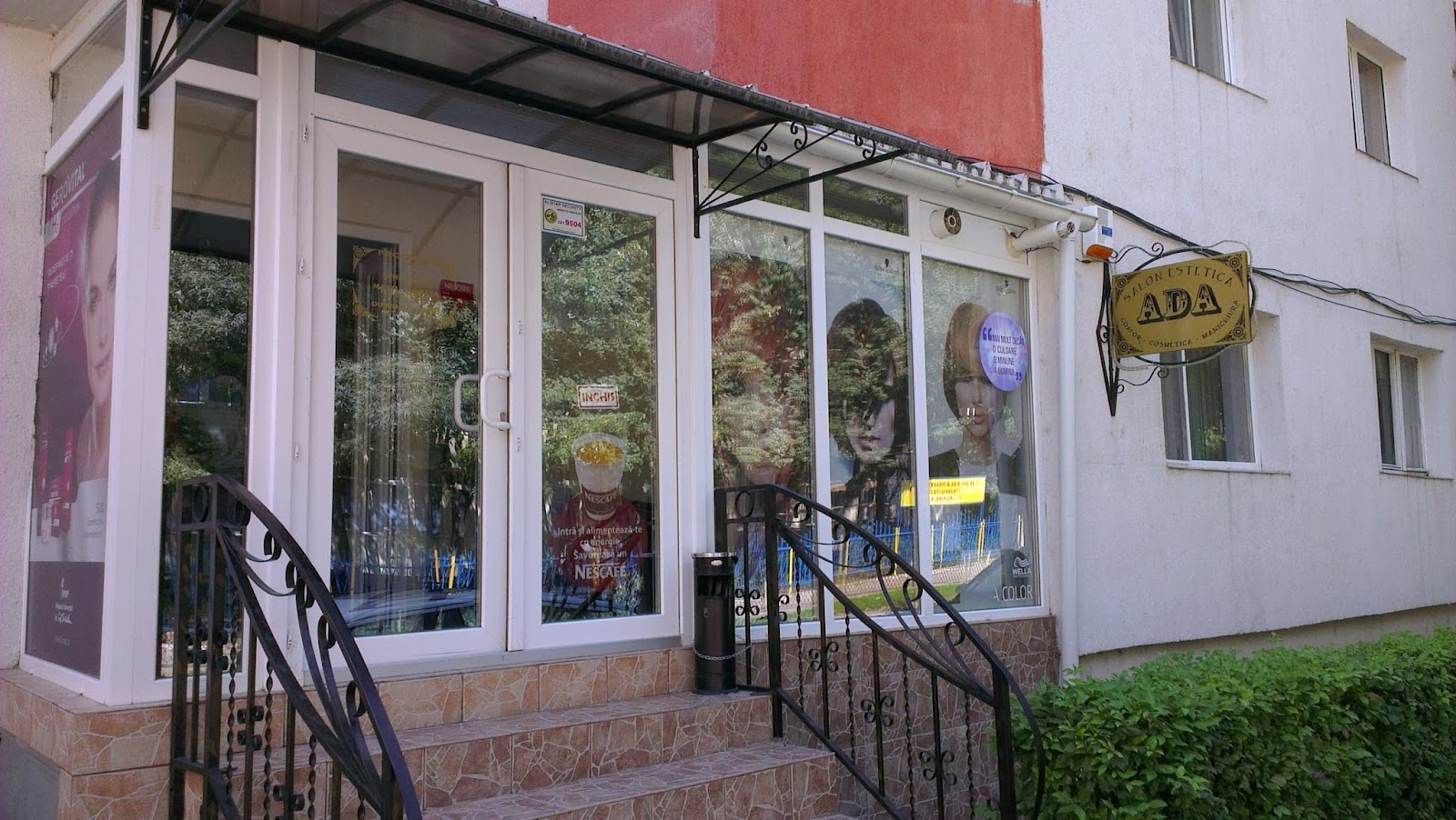 Salon Ada