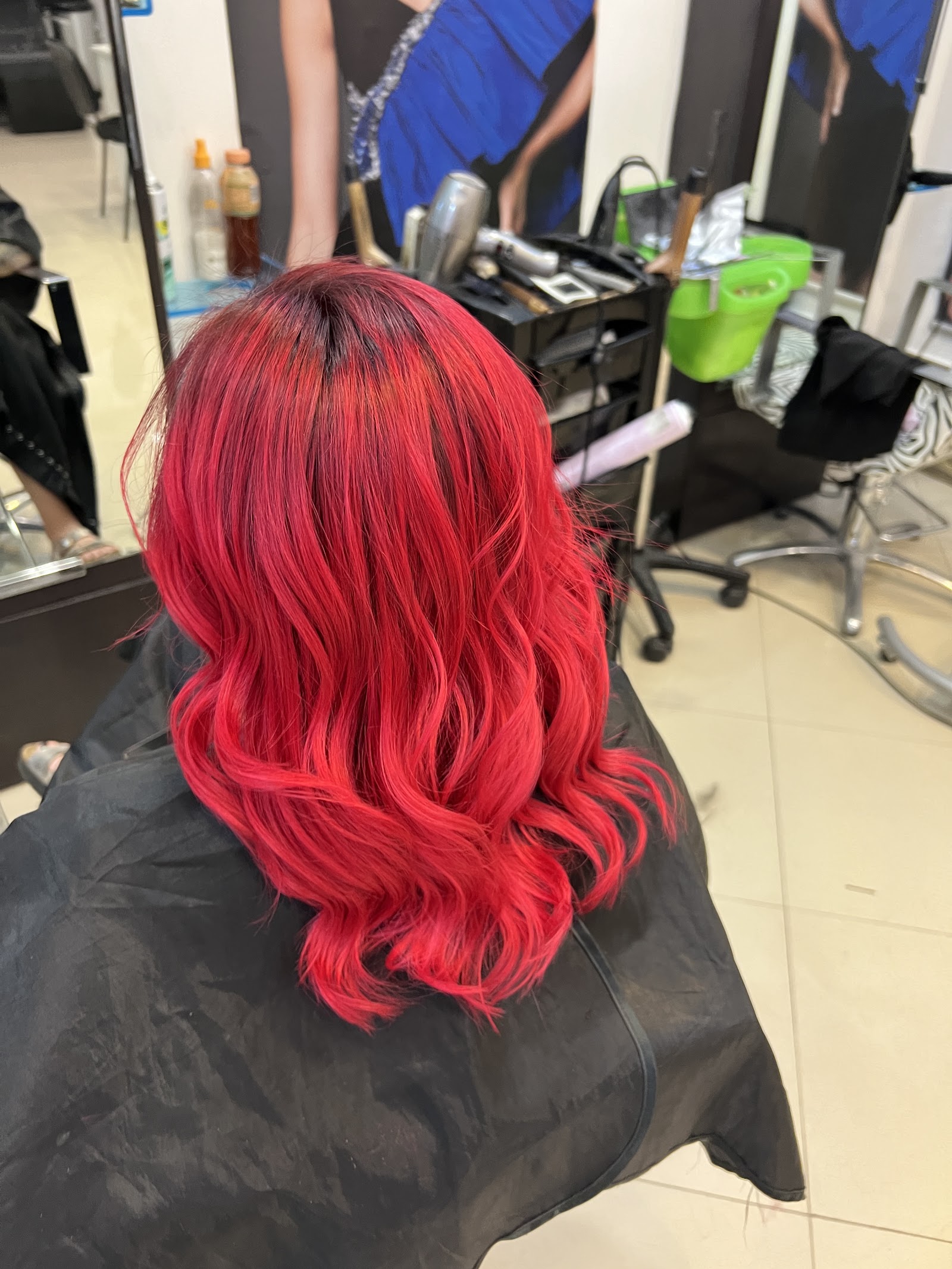 Salon Silver
