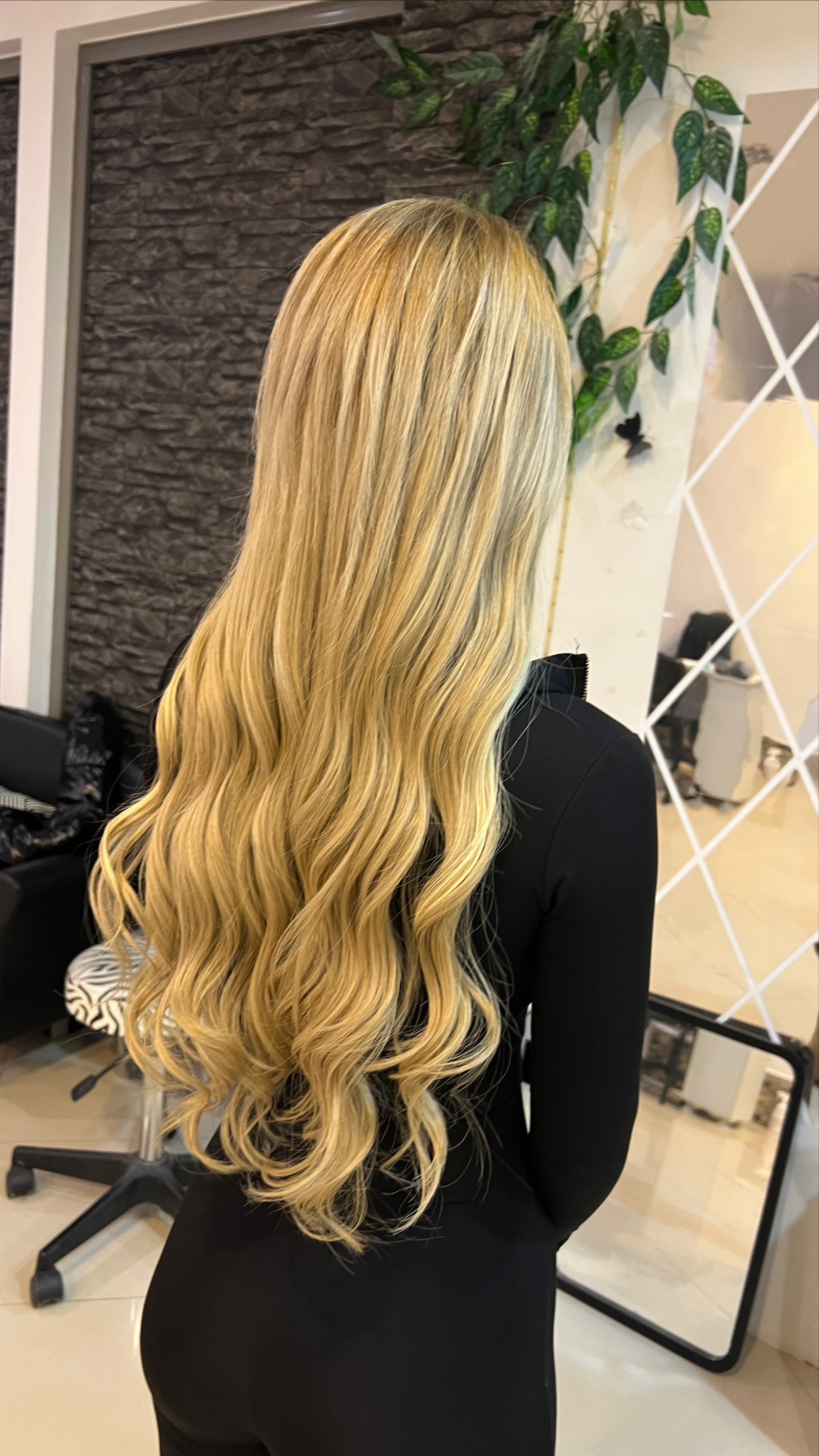 Salon Silver