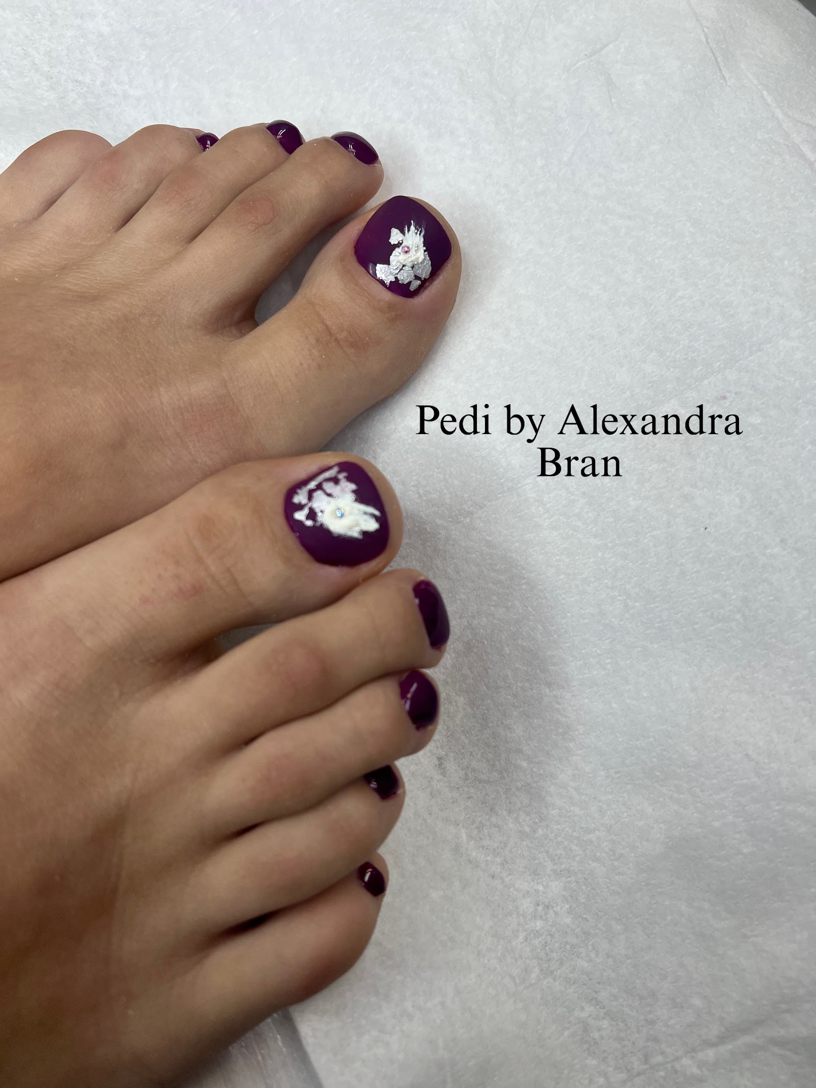 SaloNamore - Pedichiură/Manichiura Medicala
