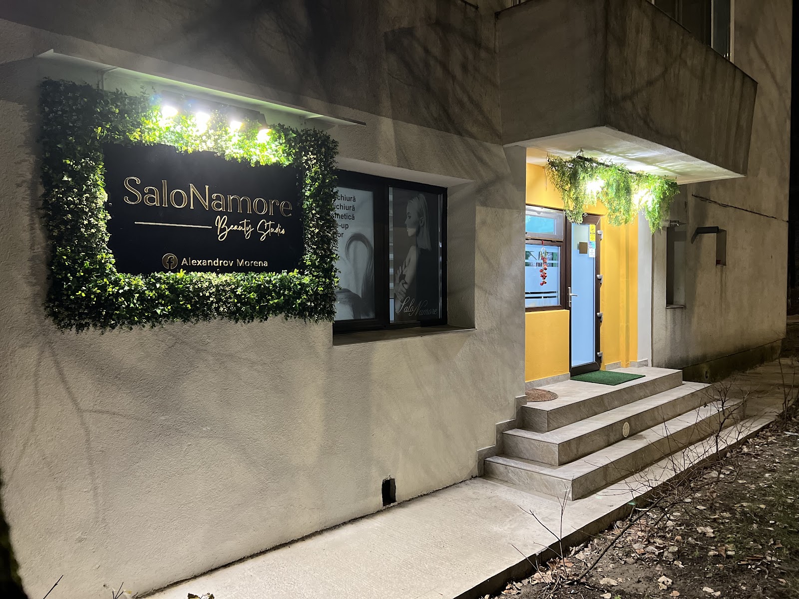 SaloNamore - Pedichiură/Manichiura Medicala