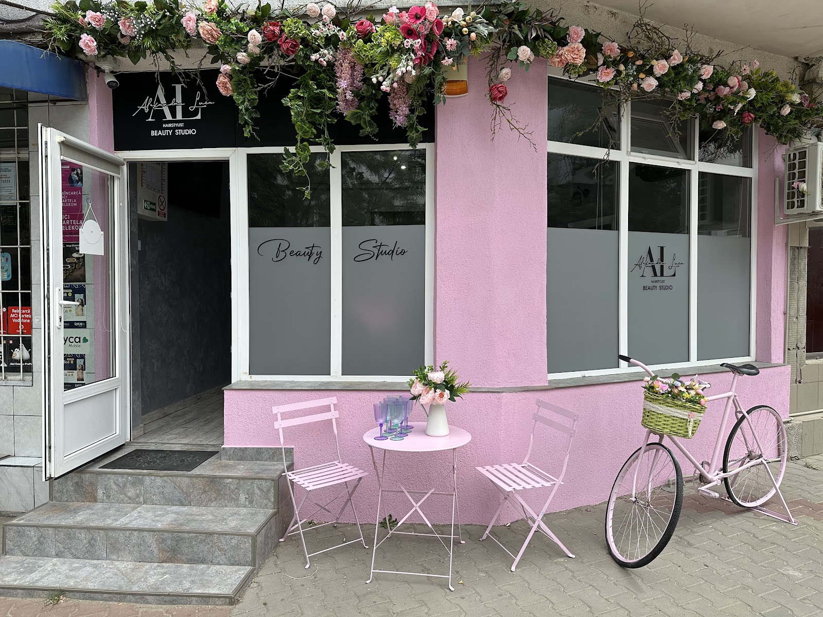 Beauty Studio Alexandra Luca