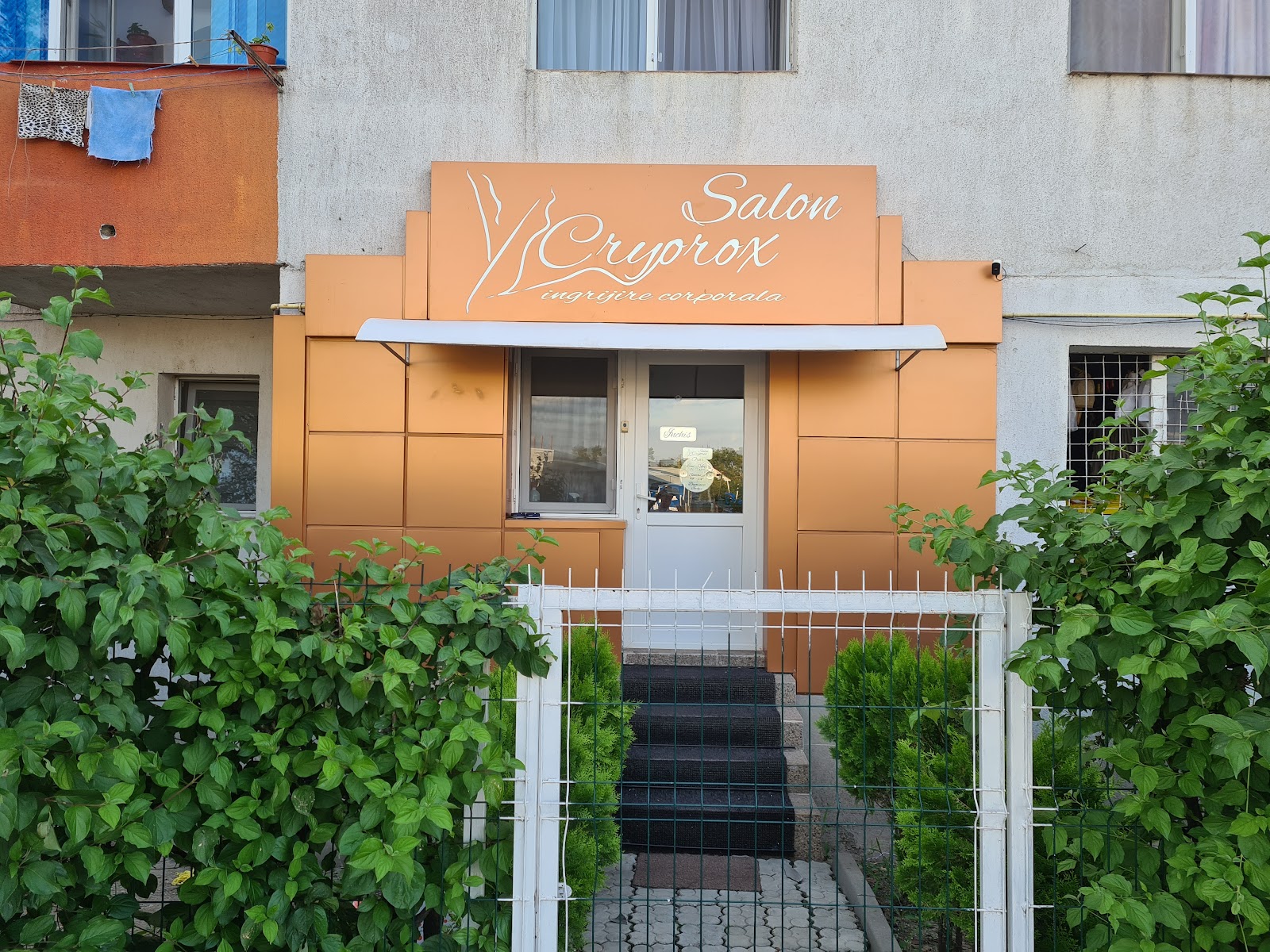 Salon Cryorox