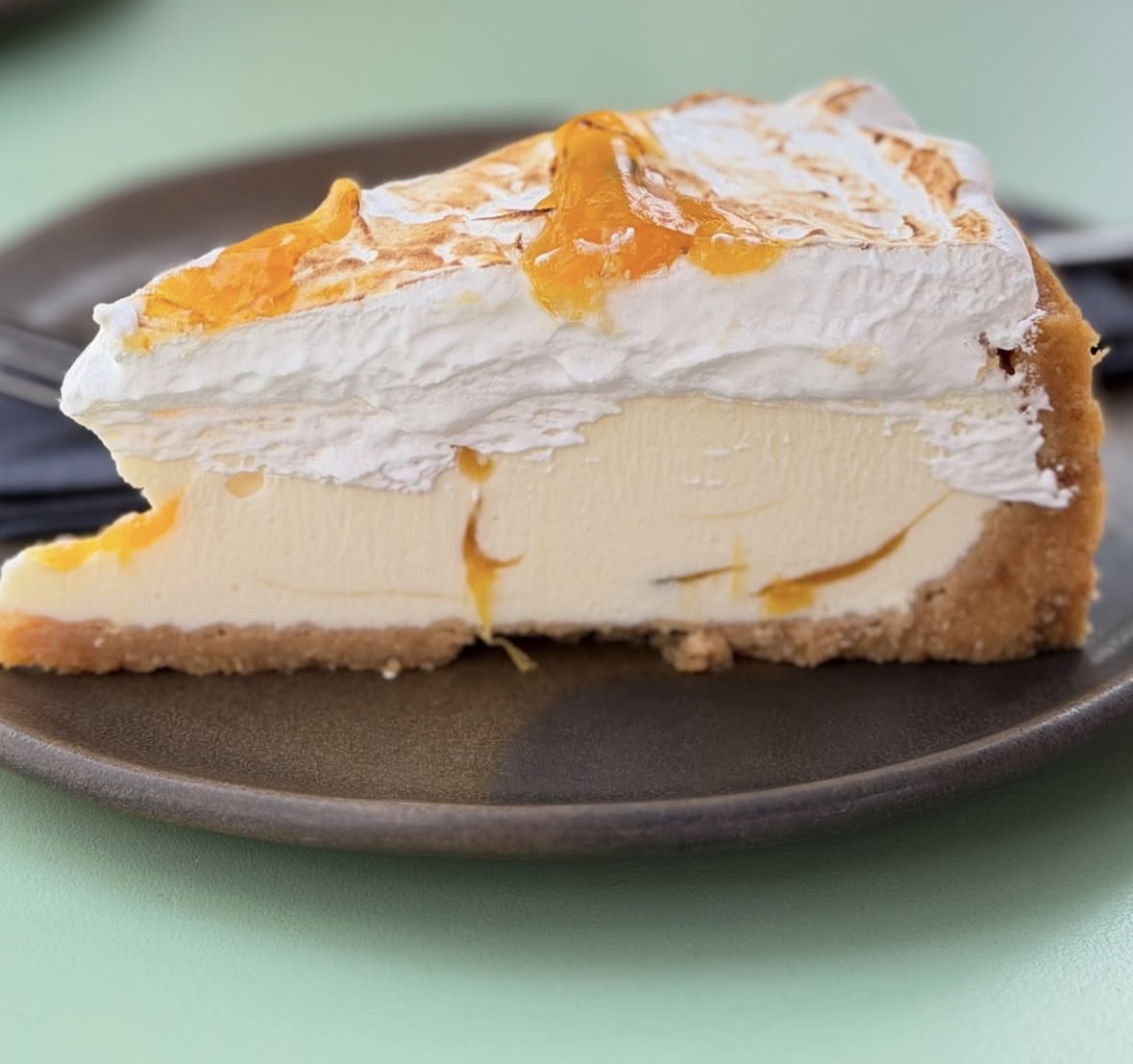 The Cheesecake House