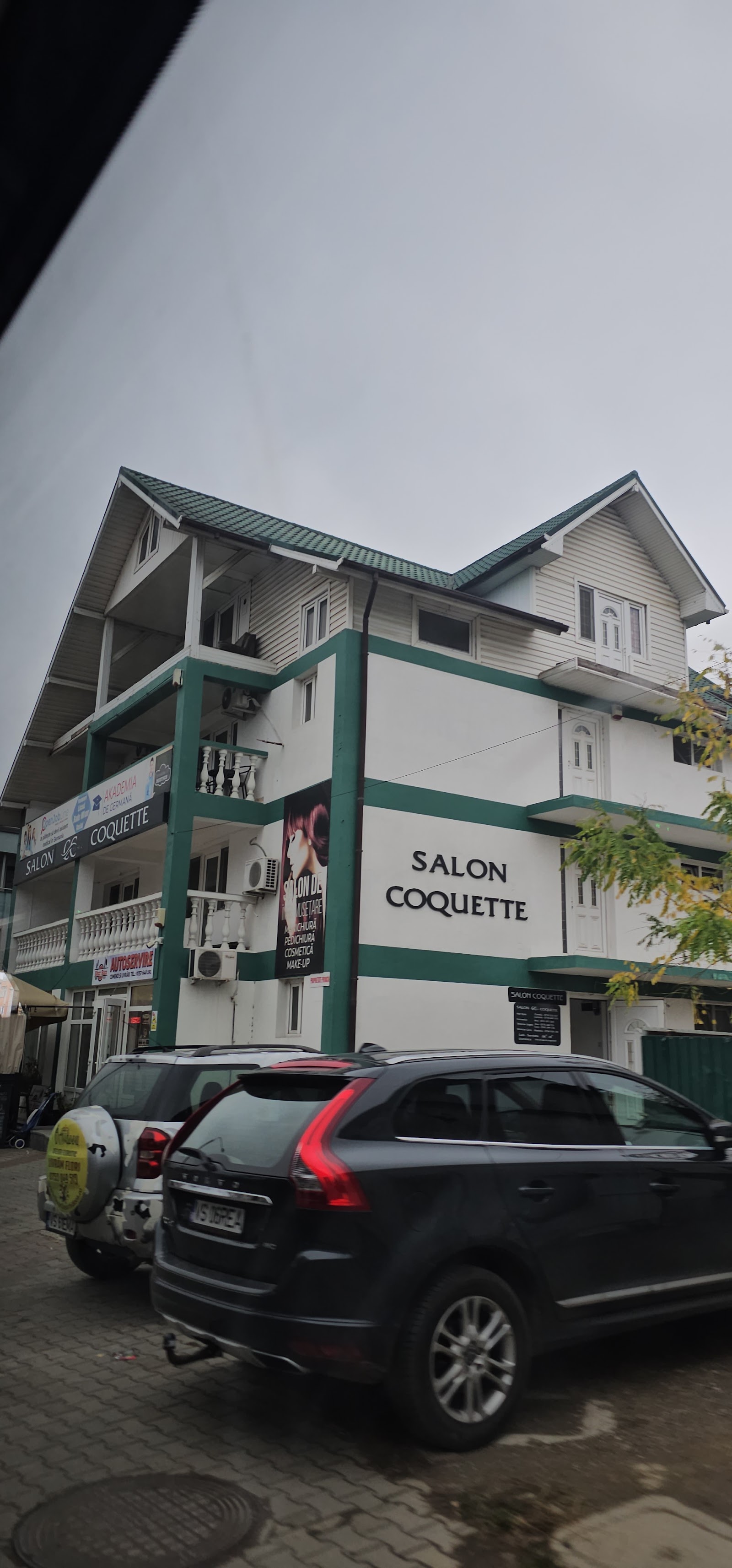 Salon Coquette