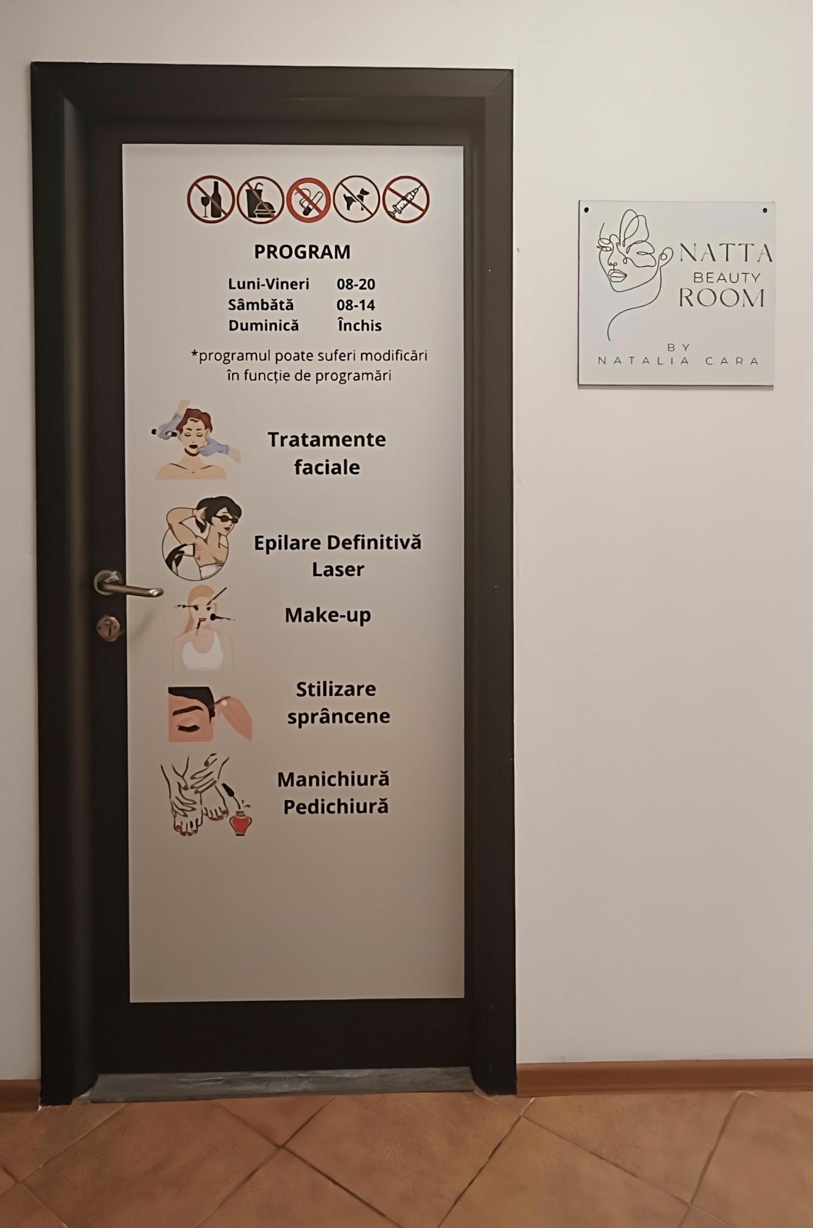 NATTA BEAUTY ROOM BY NATALIA CARA
