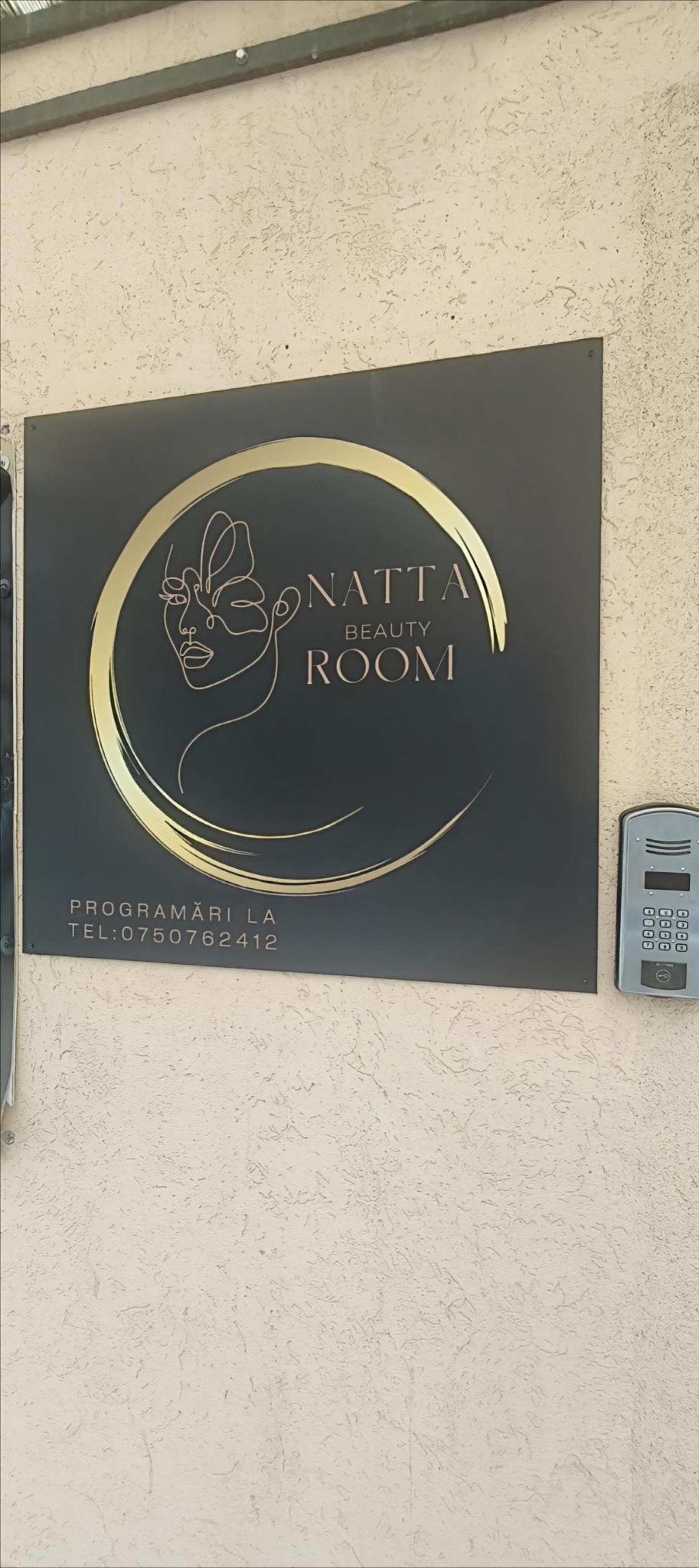 NATTA BEAUTY ROOM BY NATALIA CARA