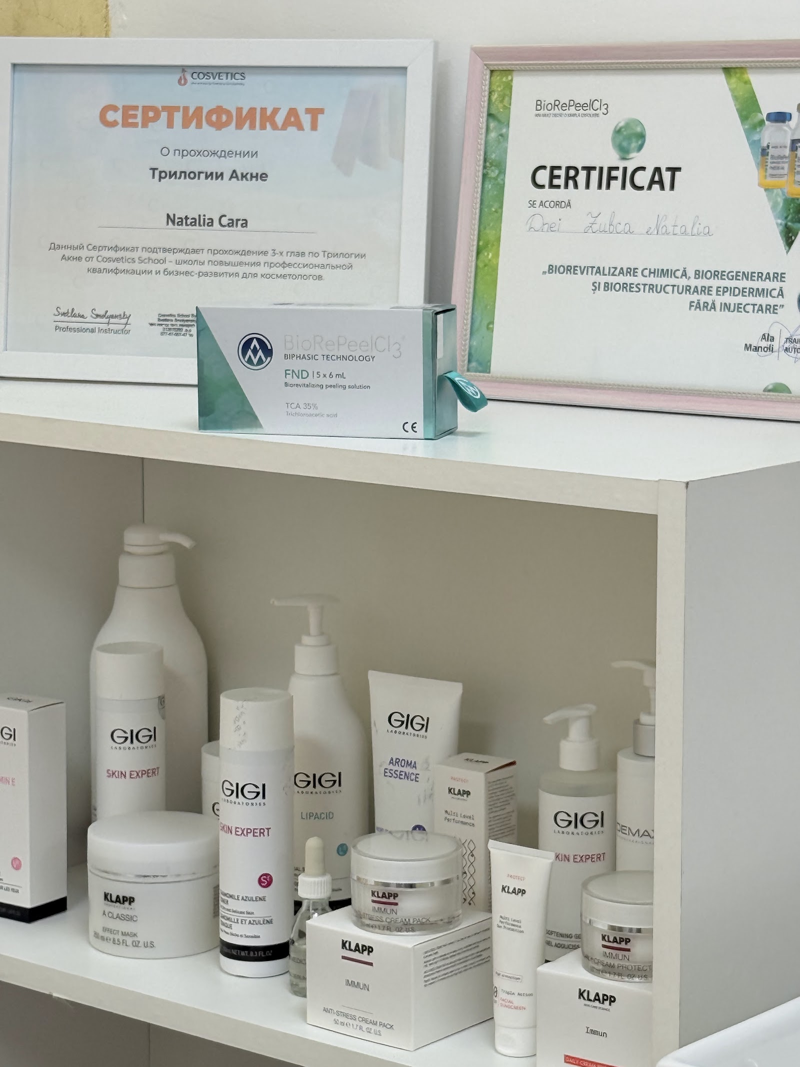 NATTA BEAUTY ROOM BY NATALIA CARA