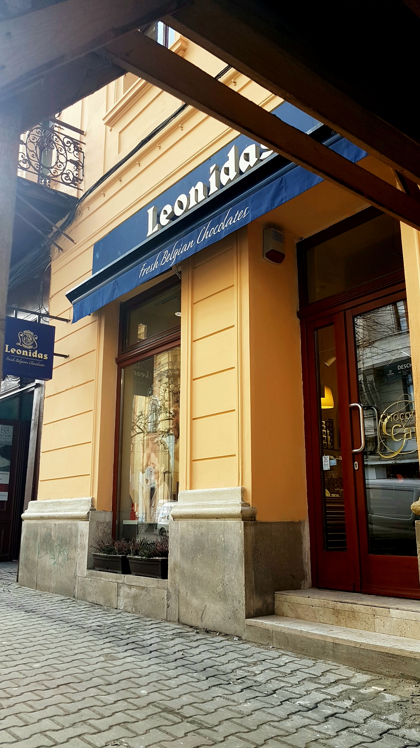 Leonidas Chocolates Boutique