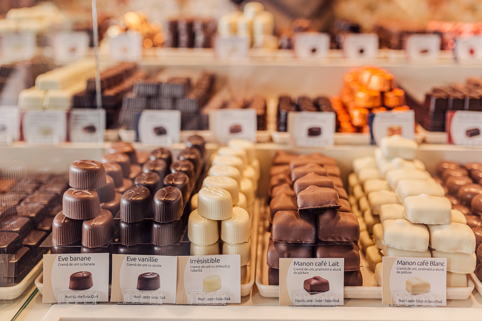 Leonidas Chocolates Boutique