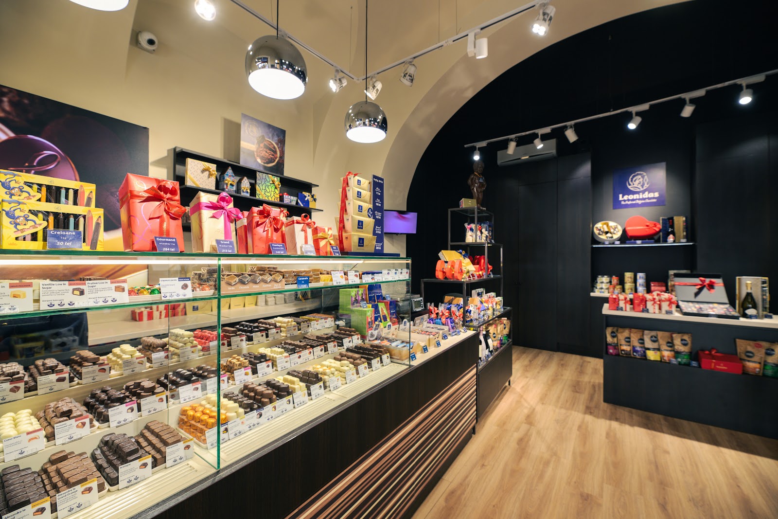 Leonidas Chocolates Boutique