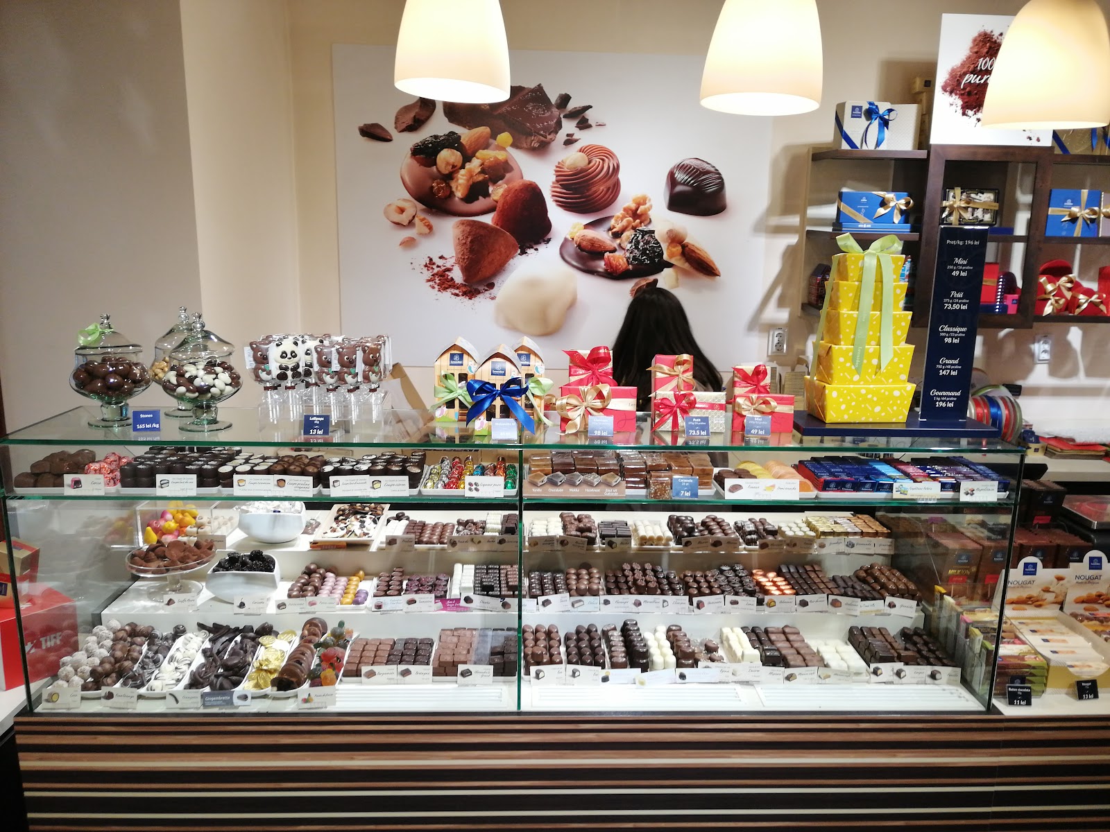 Leonidas Chocolates Boutique