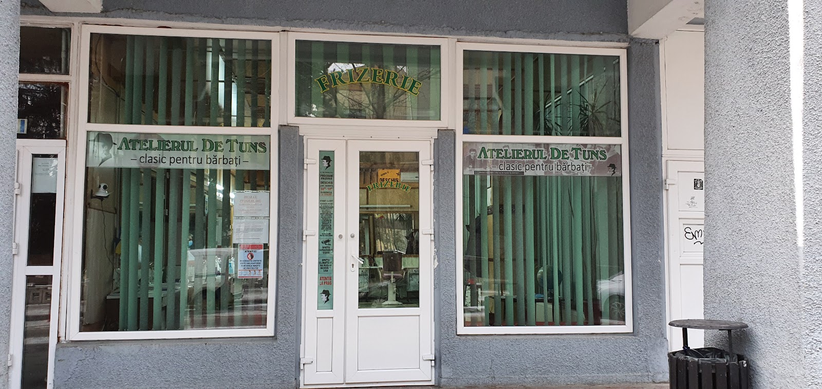 Atelierul de Tuns