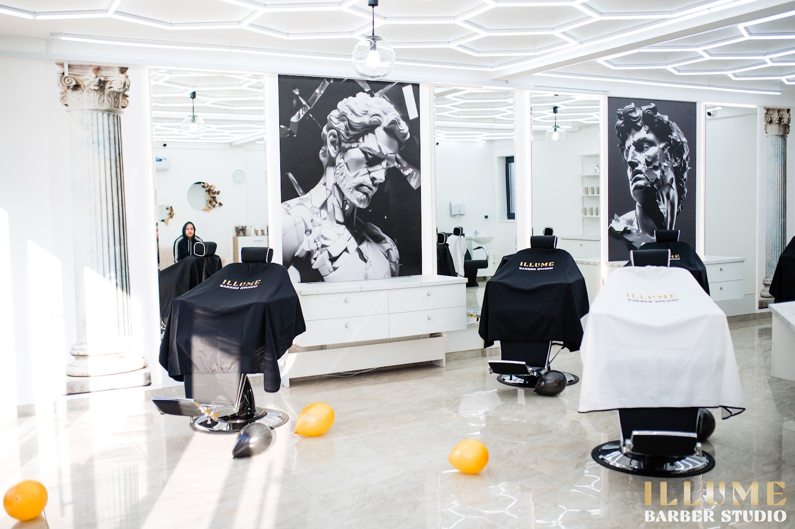 ILLUME BARBER STUDIO