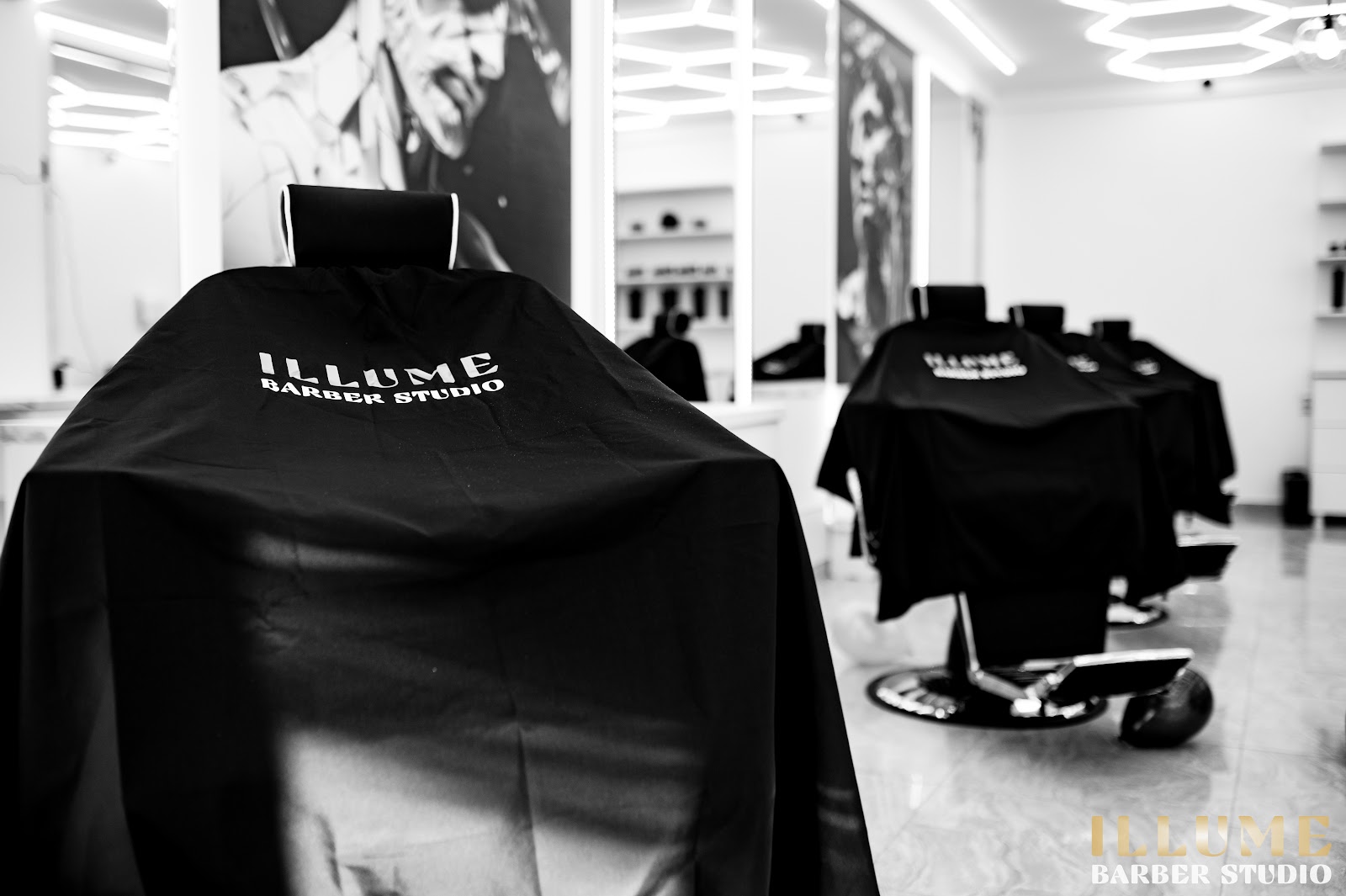 ILLUME BARBER STUDIO