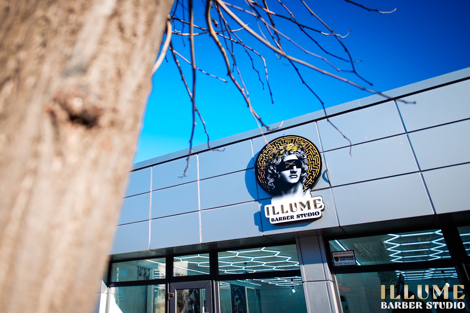 ILLUME BARBER STUDIO