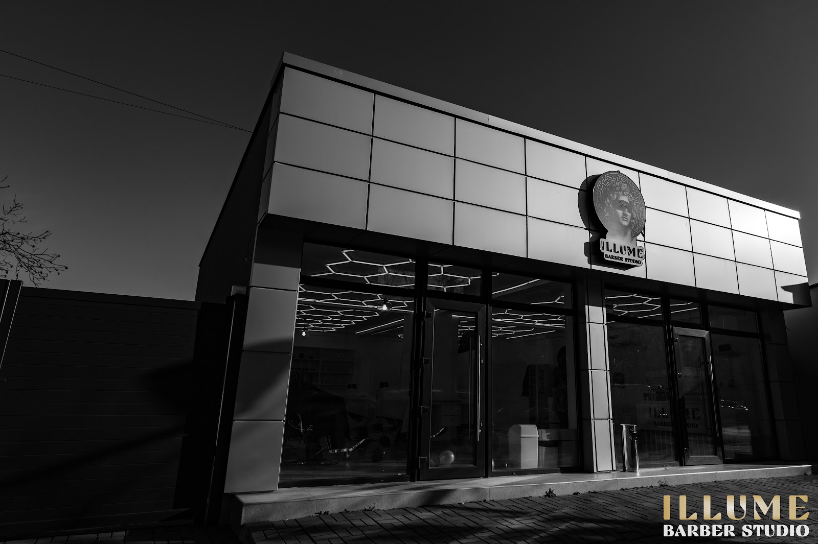 ILLUME BARBER STUDIO