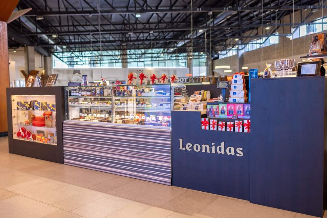 Leonidas Iulius Mall Cluj