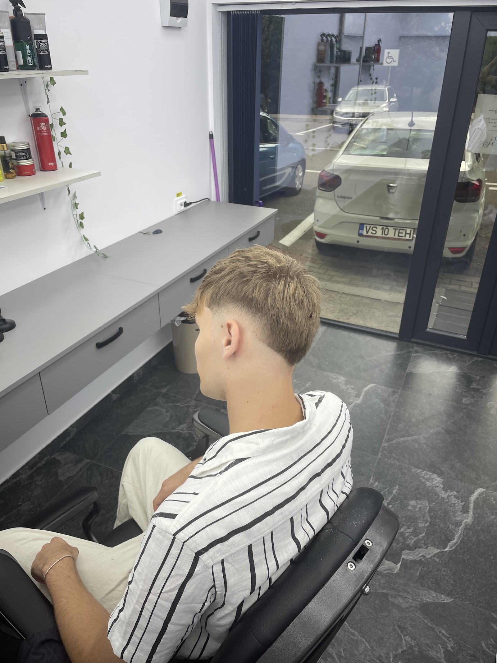 RAV THE BARBER
