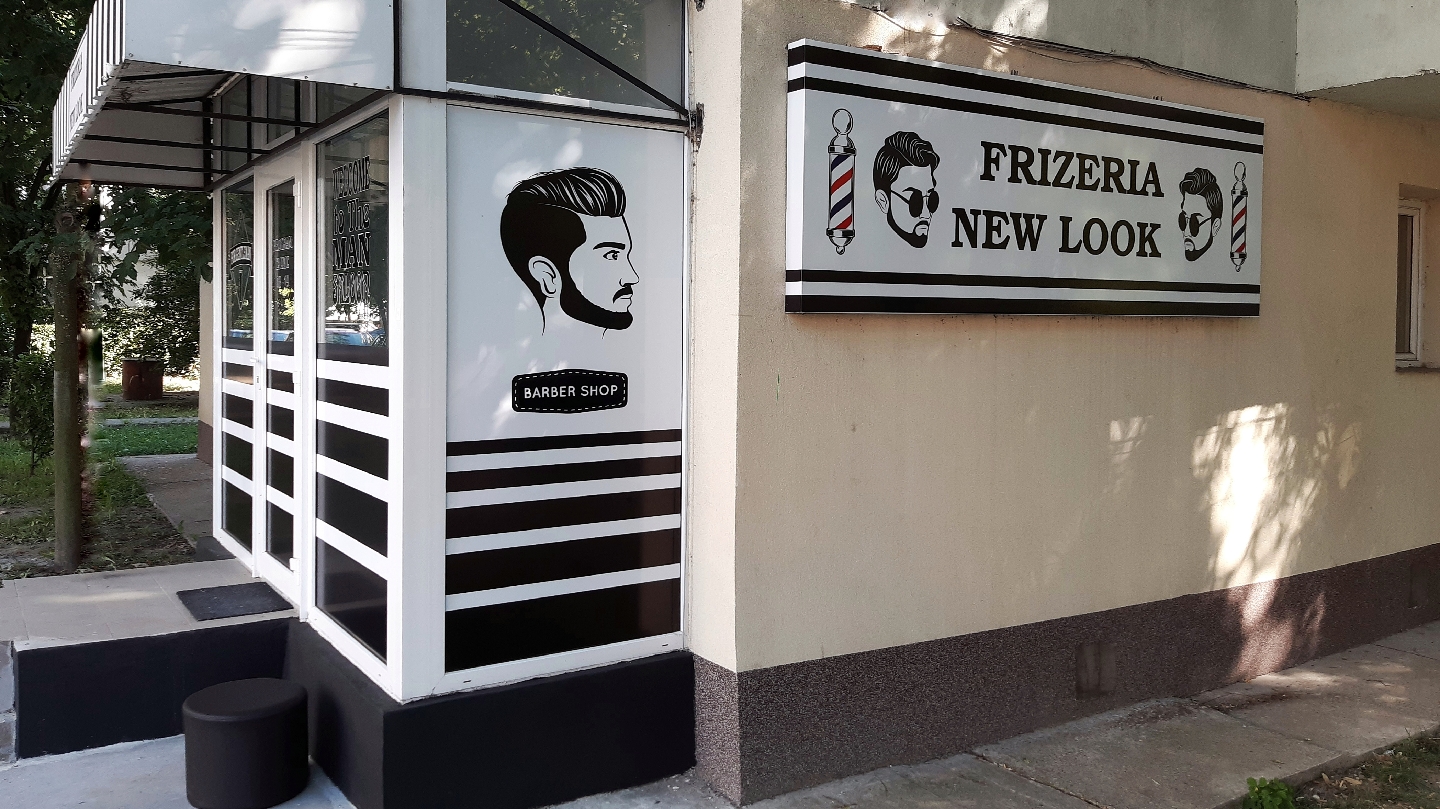 Frizeria New Look