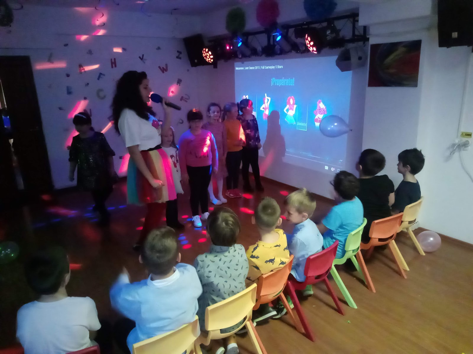 Party Land Vaslui