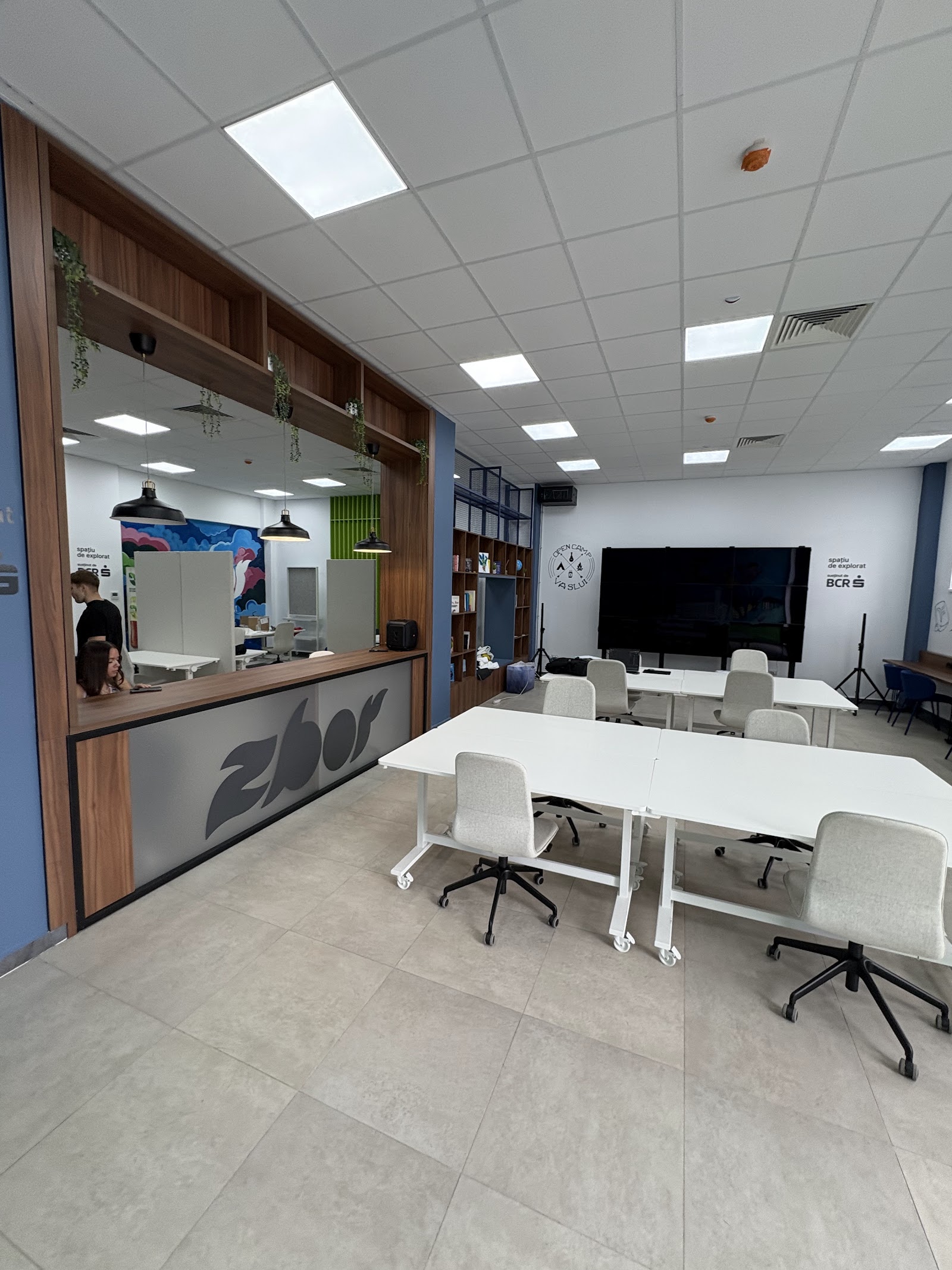 Zbor Hub Vaslui