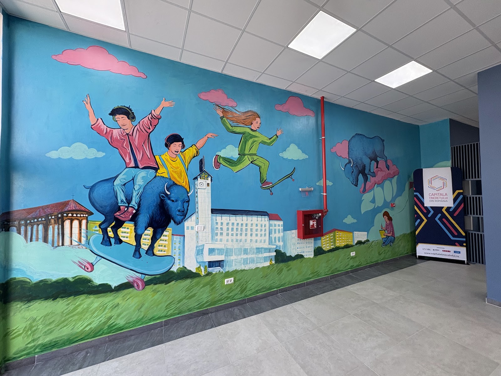 Zbor Hub Vaslui