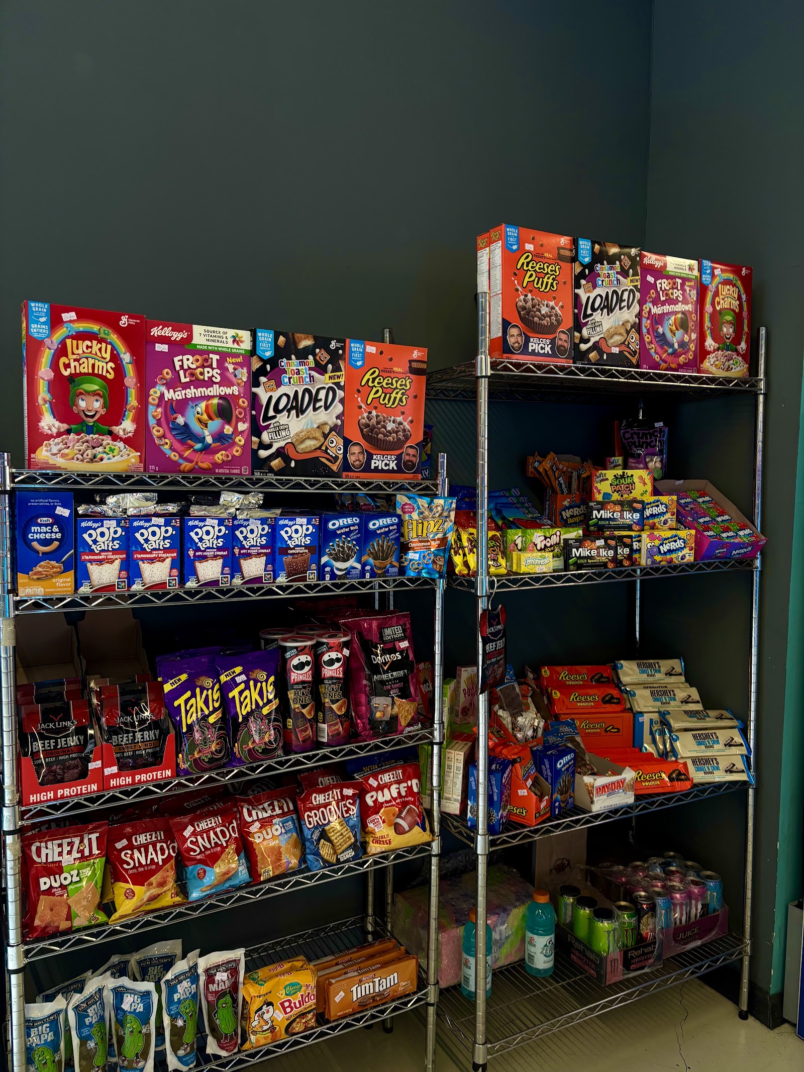 Sweets Spot - Online Store Only
