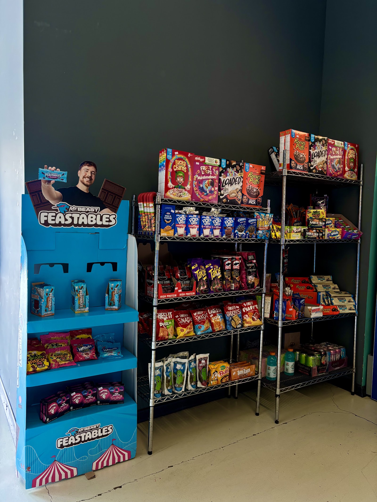 Sweets Spot - Online Store Only