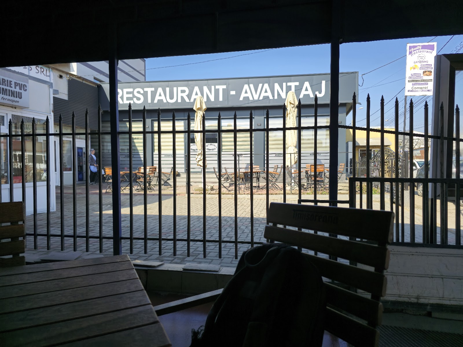 RESTAURANT AVANTAJ