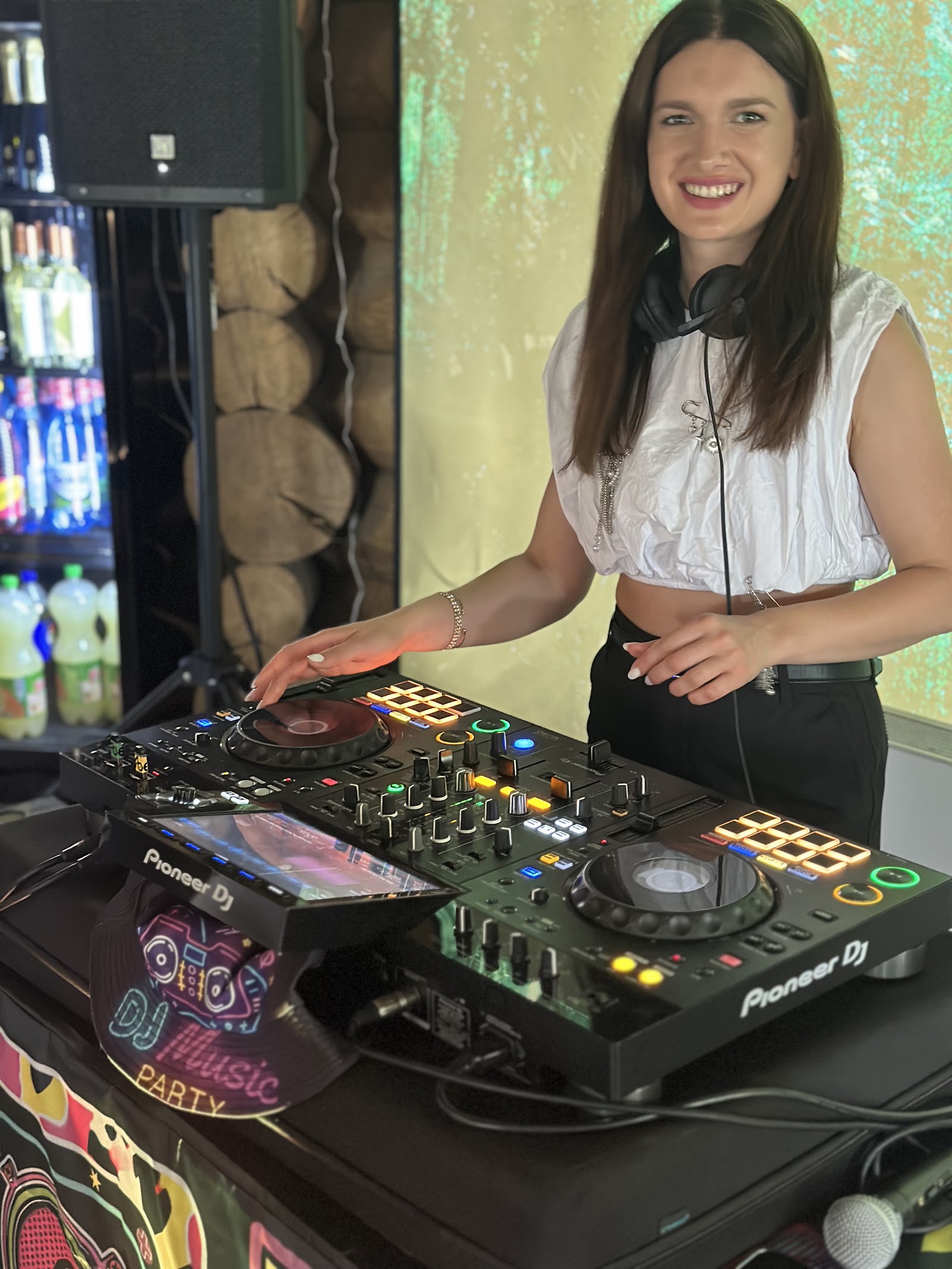 CDj events