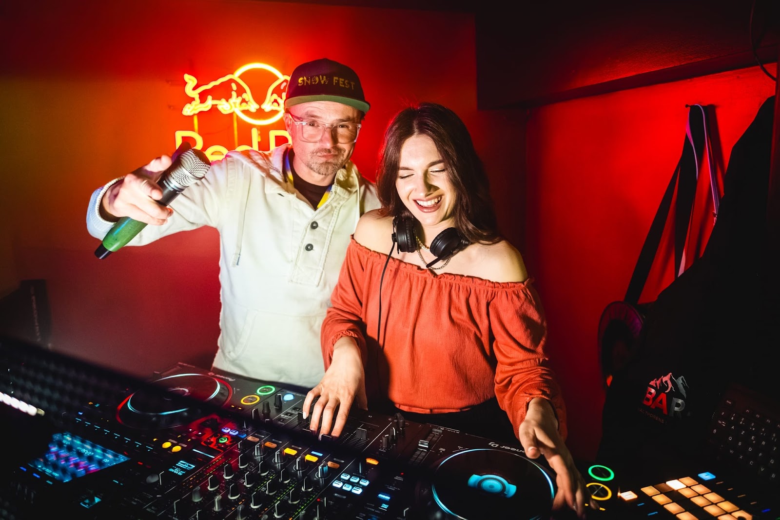 CDj events