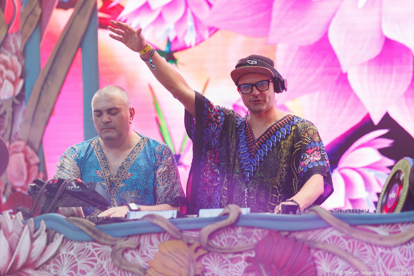 CDj events