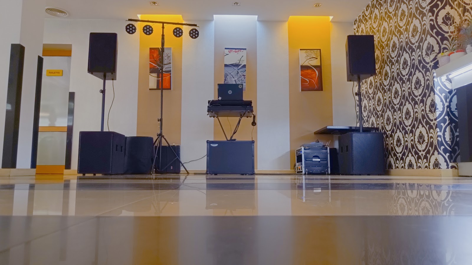 DJ Evenimente (TANNO DJ)