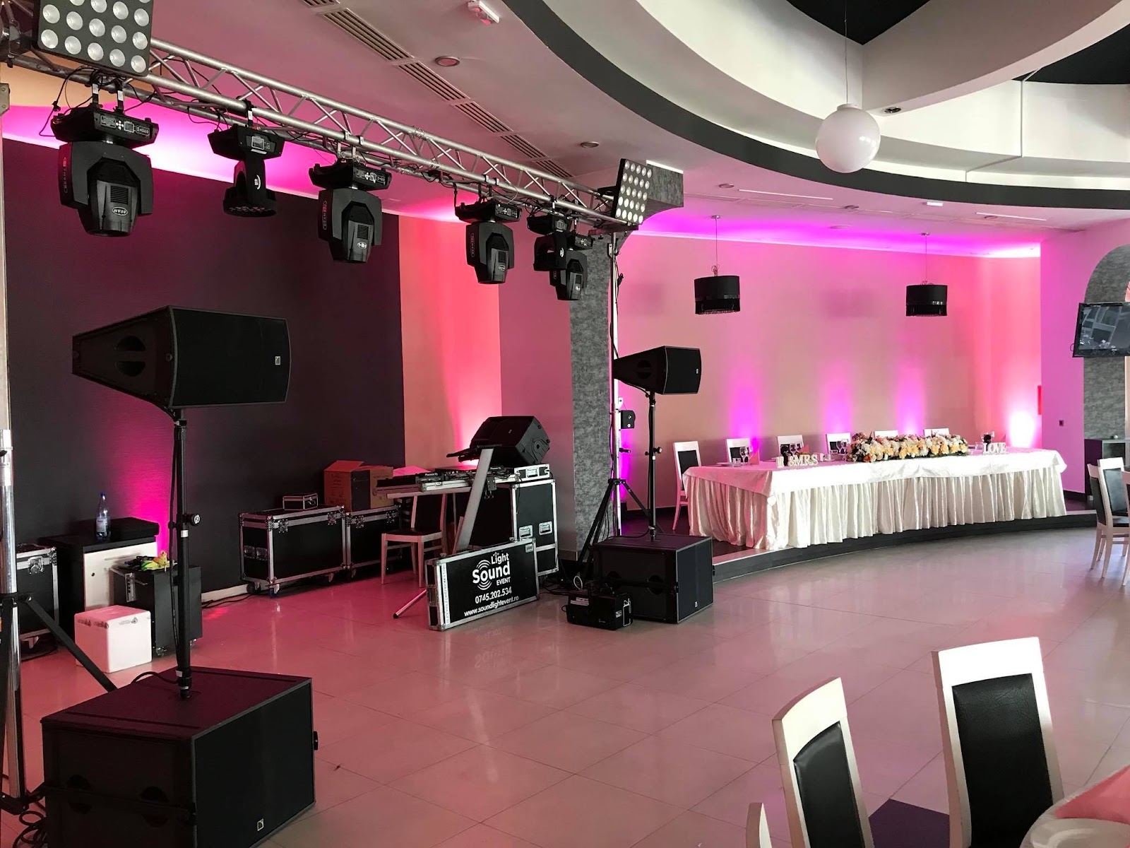 Soundlight Event