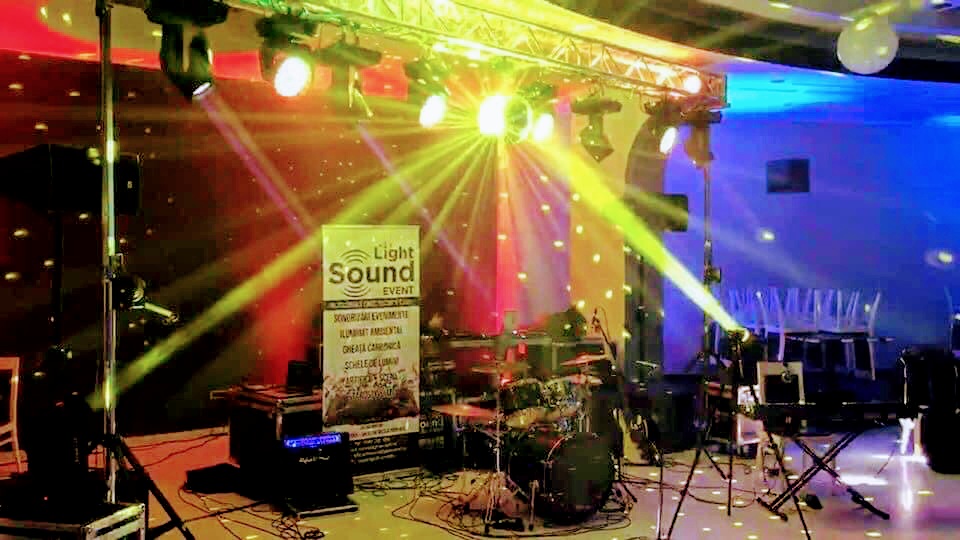 Soundlight Event