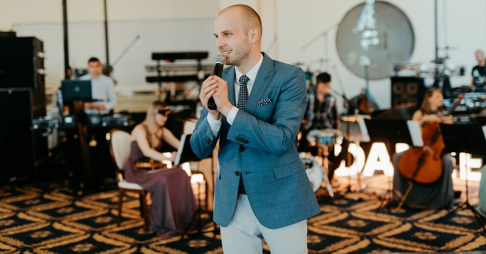 Alexandru Costin - Wedding planner & Maestru de ceremonii