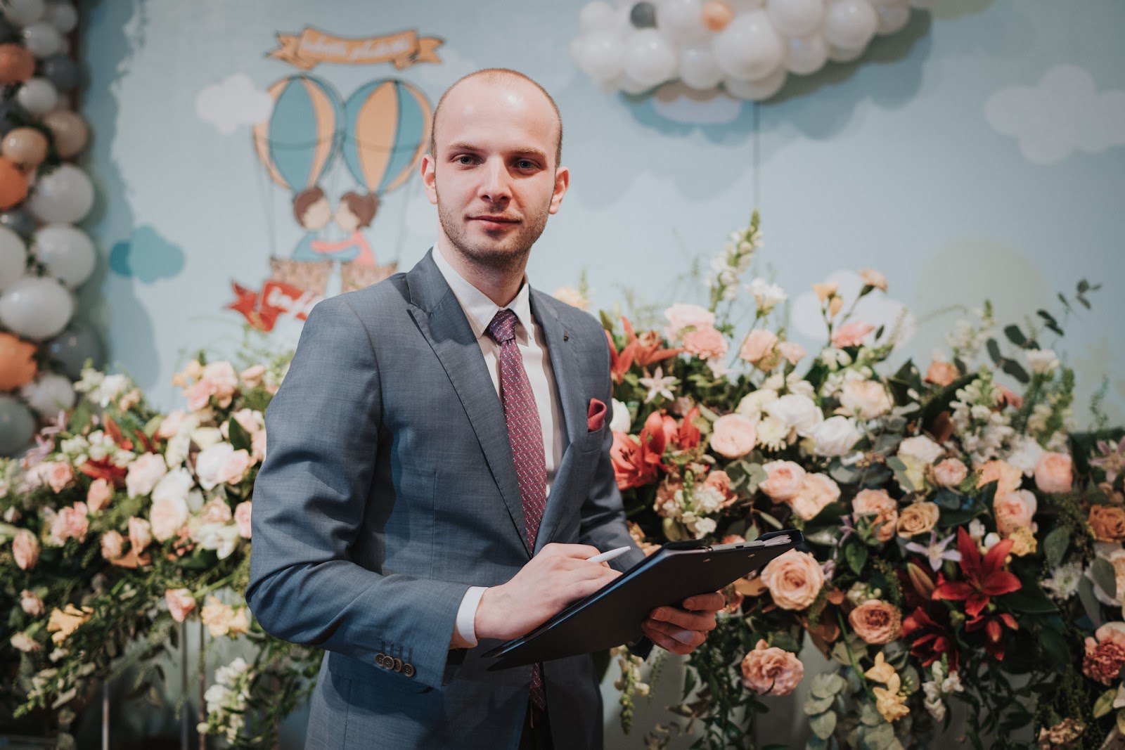 Alexandru Costin - Wedding planner & Maestru de ceremonii