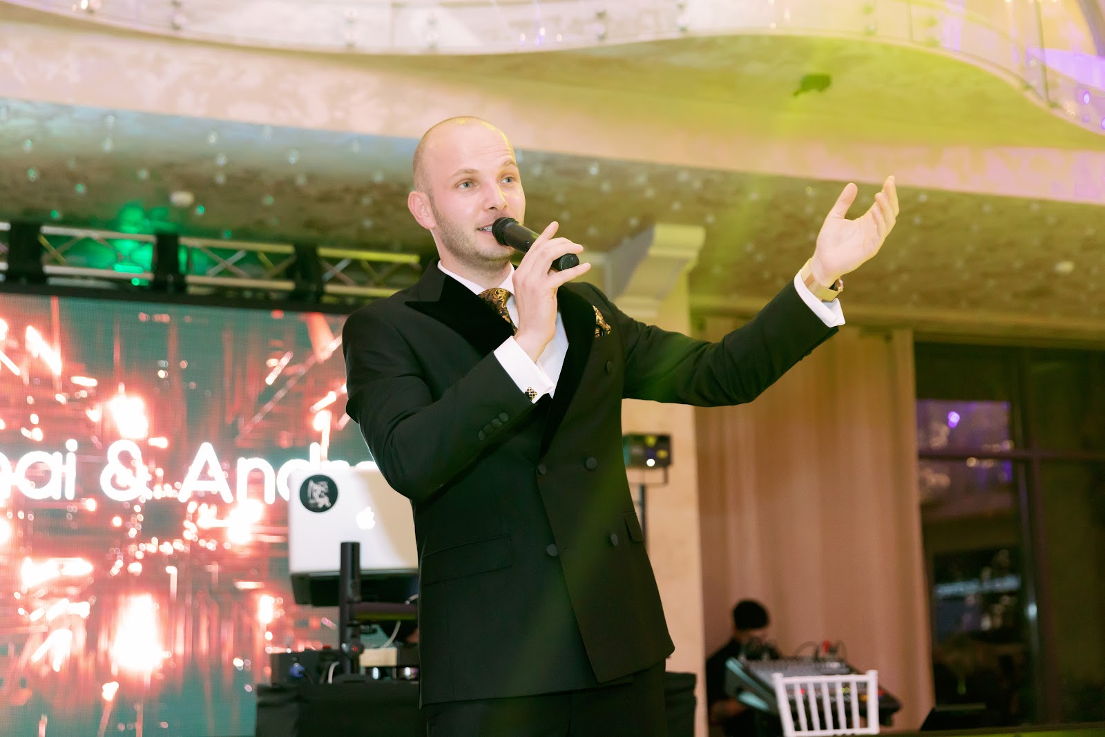 Alexandru Costin - Wedding planner & Maestru de ceremonii