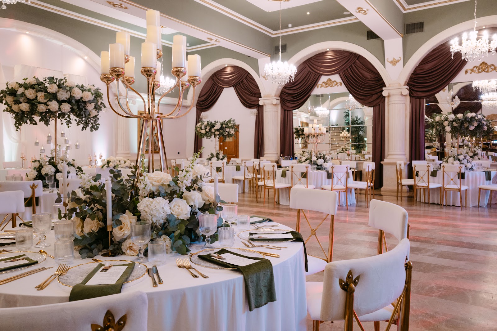 Signature Events by Anca Cornea